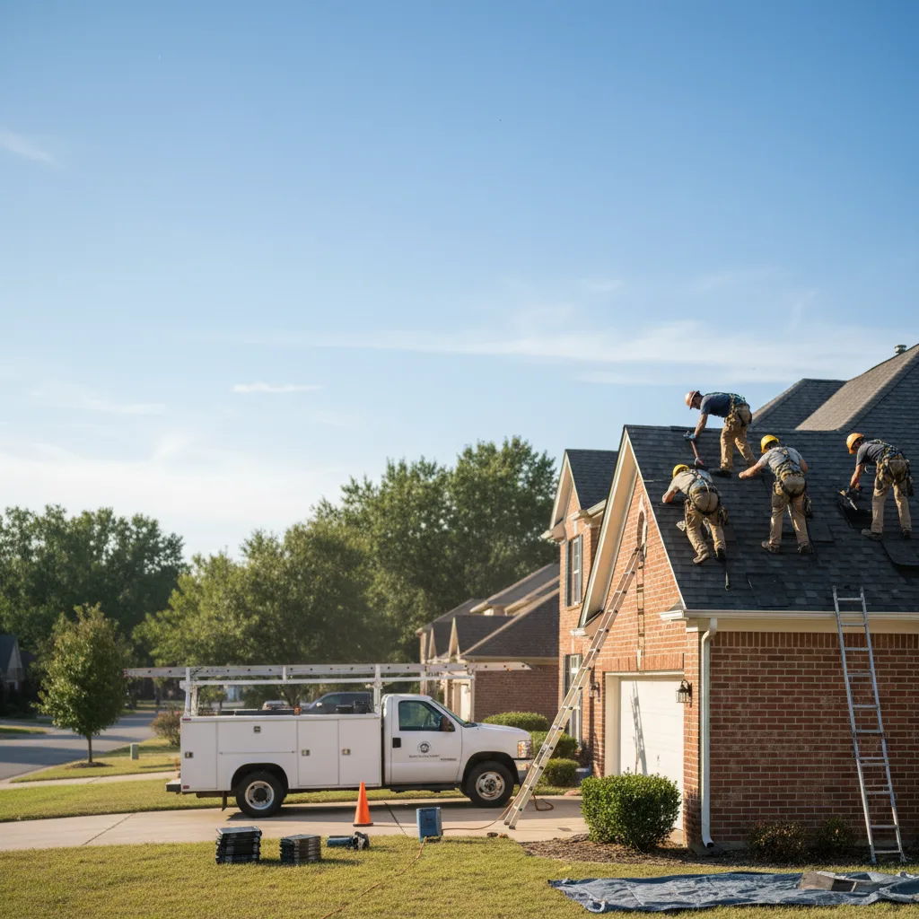 Roof Repair in Sodus